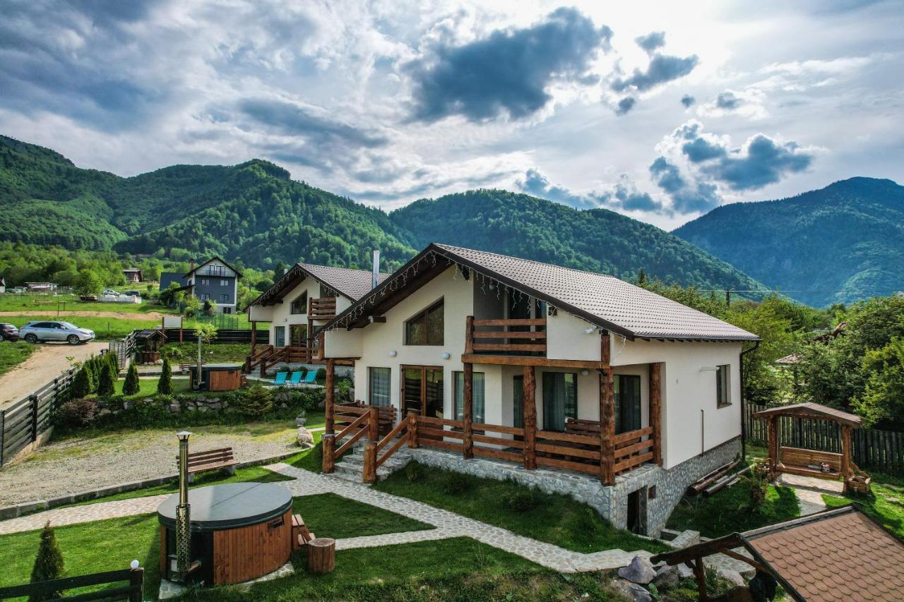 Green Hill Resort Zărneşti Екстериор снимка